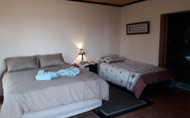 Onduri Lodge - In Okaukuejo