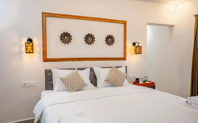 OYO 26247 Gg Garden Resort
