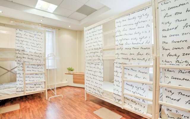 Hostels Rus - Belorusskaya