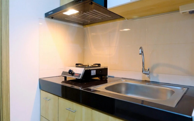 Comfortable and Clean Studio at The Oasis Apartment