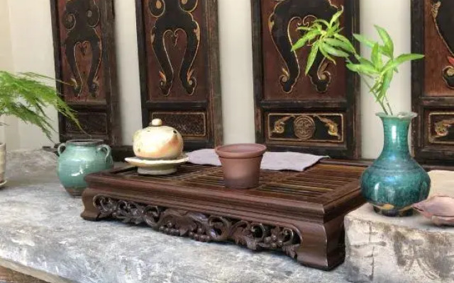 Shiping Xiaojia Bieyuan
