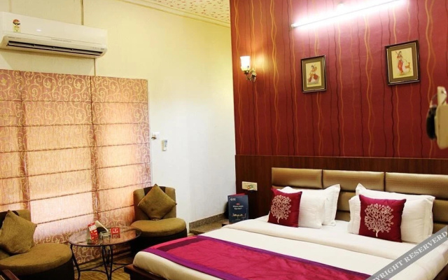 Hotel Aashyana – Guest Rooms – Alwar