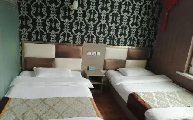 Huolin Gol Hengxu Business Hotel