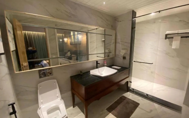 Kasauli Hills Resort