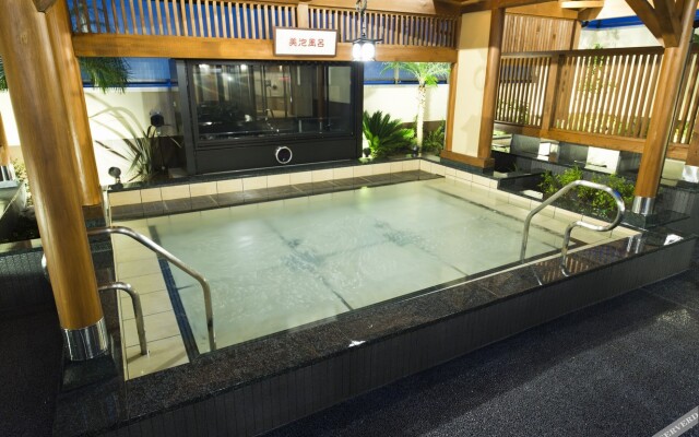 Teriha Spa Resort