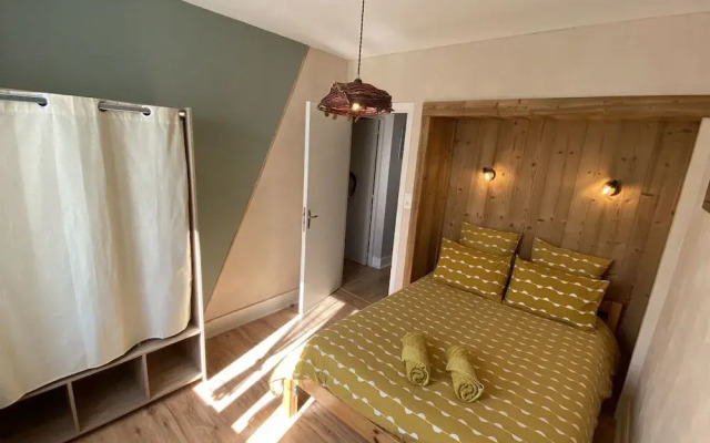 Gite lac de Vouglans