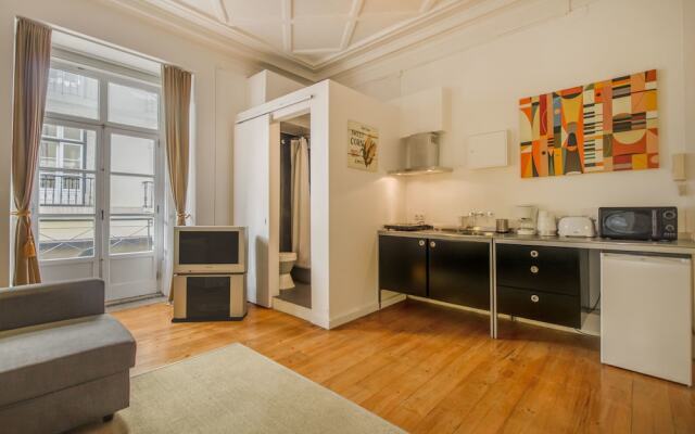 Chiado Balcony Apartment