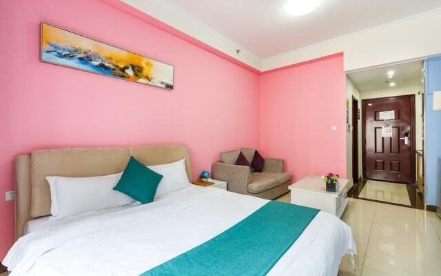 Guangzhou Xiyunlai International Apartment Pazhou Exhibition Center Store