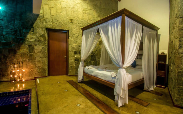 The Elephant Corridor Hotel