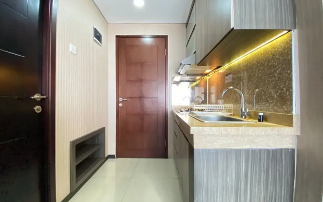 Elegant 2Br Apartment At Gateway Pasteur Near Pasteur Exit Toll