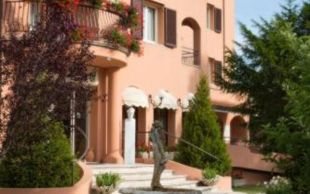 Hotel Villa Leri