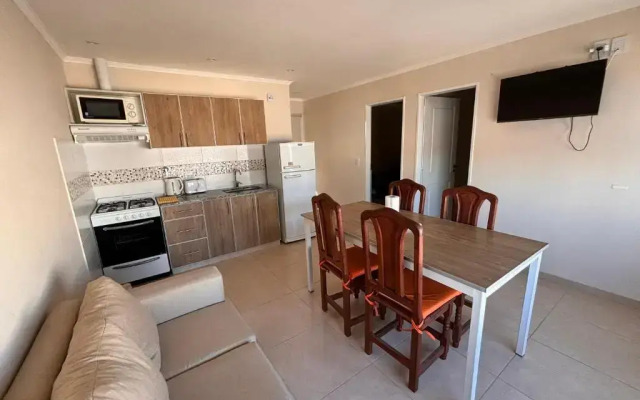 Complejo ALI121 Las Grutas