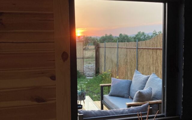 Baraqa Hoolbox Tiny House