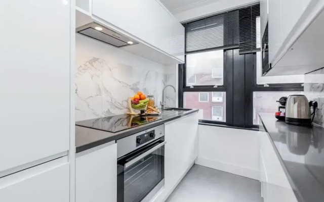 Hot spot at Soho - Covent Garden