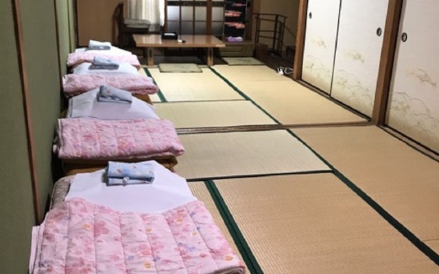Seikaso – Guest Rooms – Kunisaki