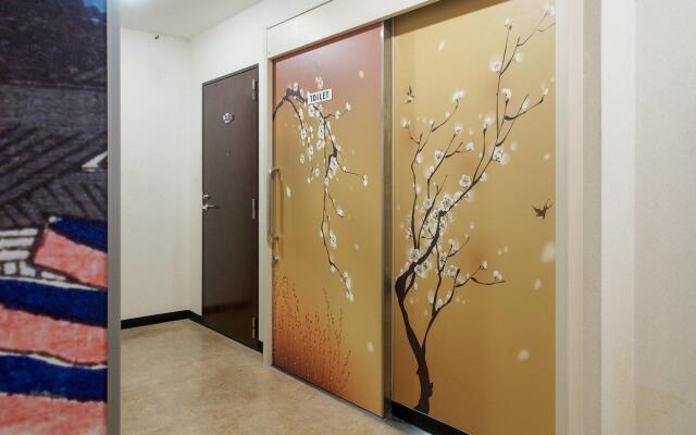 Ryokan Asakusa Mikawaya Honten
