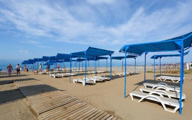Clover Magic Park Beach Alanya
