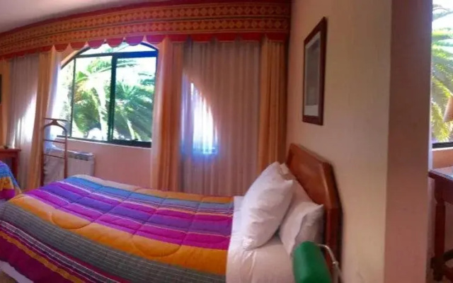 Hotel Mosul