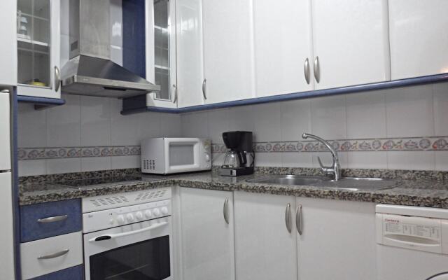 Apartamento Pulguilla B