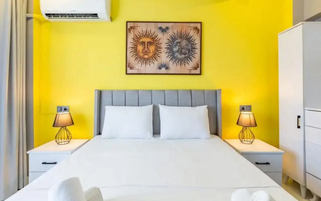 Flat Central Location on Rumeli Street Nisantasi