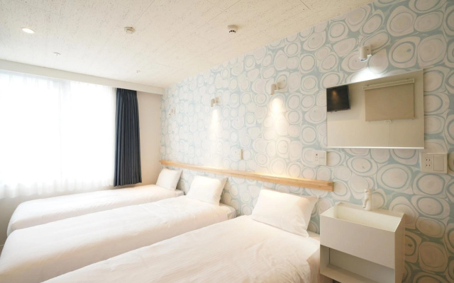 U-Hotel Takadanobaba – Guest Rooms – Tokyo