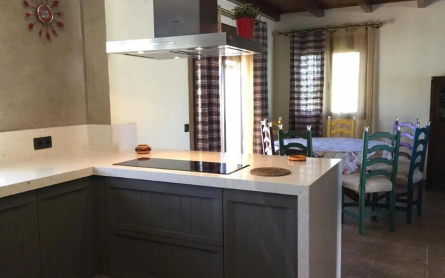 CASA RURAL MENDOZA solo familias