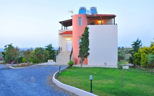 Villa Angelika Two-storey House With Pool for 7