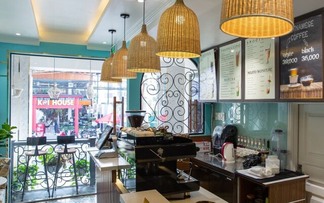 Hoa Huong Duong Boutique Apartment