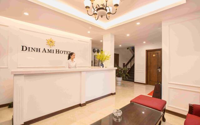 Dinh Ami Hanoi Hotel