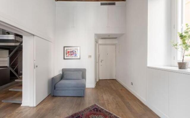 Iflat Art In The Heart Of Rome