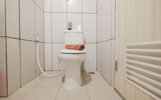 Cozy and Comfort Studio Grand Kamala Lagoon Apartment