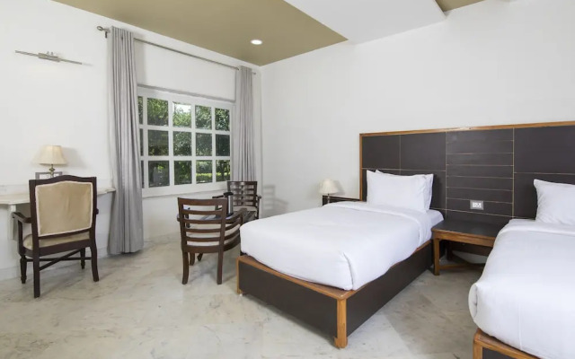 Hotel Tiger Kingdom