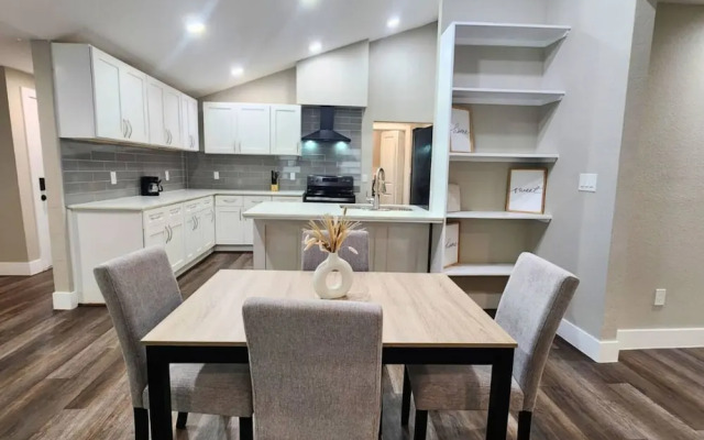 Spacious 3BR Home With Office