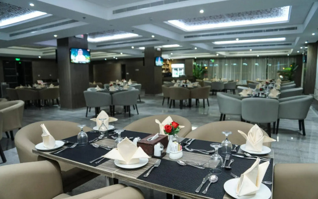 Arman Hotel Juffair Mall