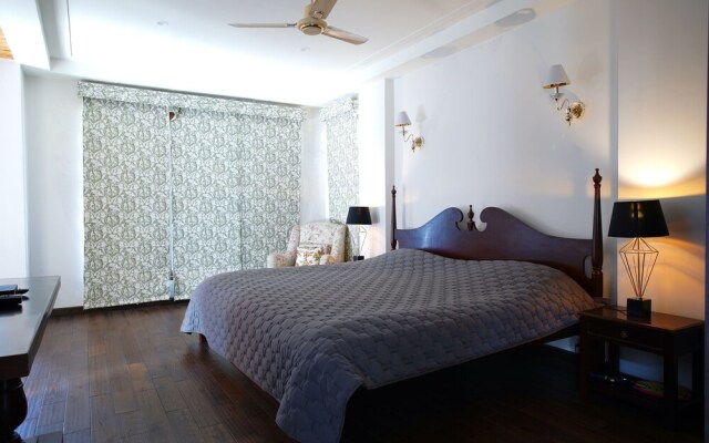 The Manor Luxury Apartments