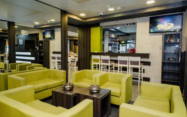 Hotel Comsar Rudo