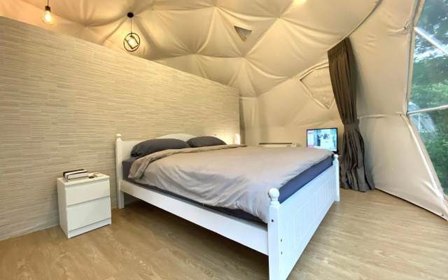 Panipa Organic Farm and Glamping