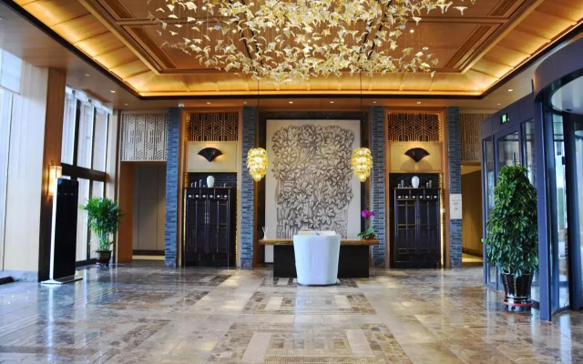 Changbaishan Luneng Resort Changbai Mountain View Hotel