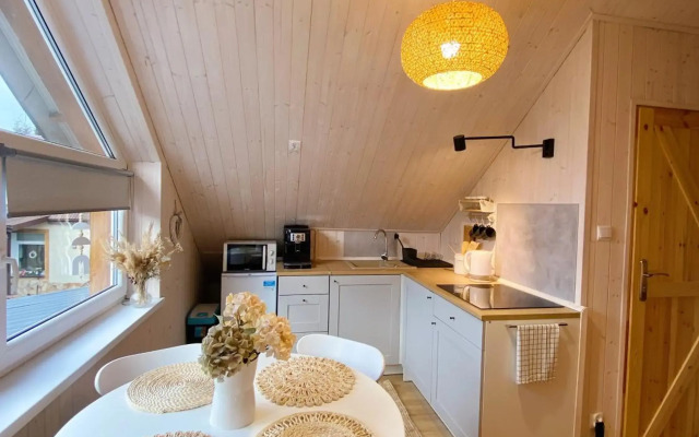 Apartament Jagodzianka