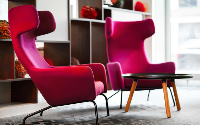 Park Inn by Radisson Frankfurt Airport Hotel