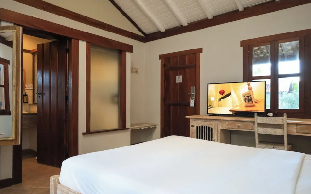 Vila Angatu Eco Resort & SPA