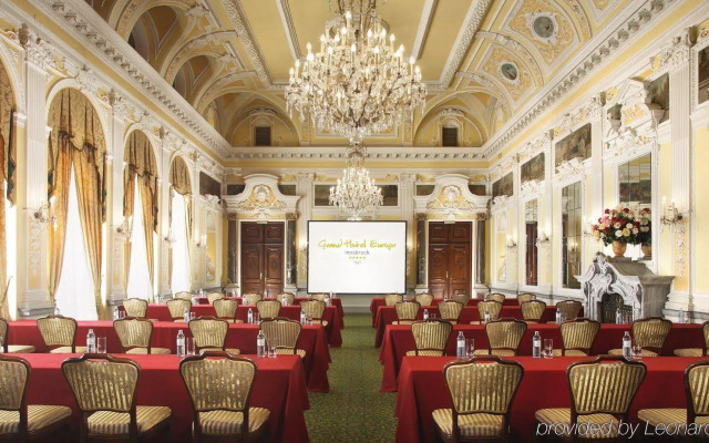 Grand Hotel Europa