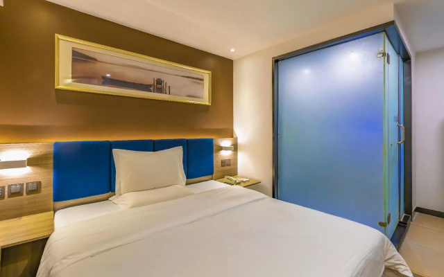 7 Days Premium Beijing Tiananmen Branch – Guest Rooms – Beijing