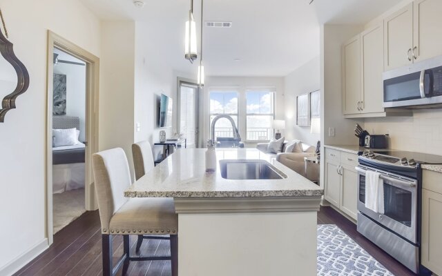 Buckhead Hideaway