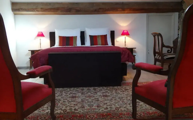 Bed & Breakfast LOrangerie