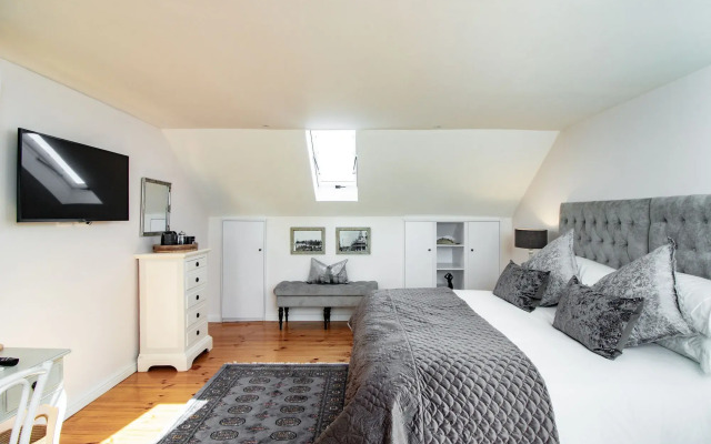 Carmichael House Boutique Hotel