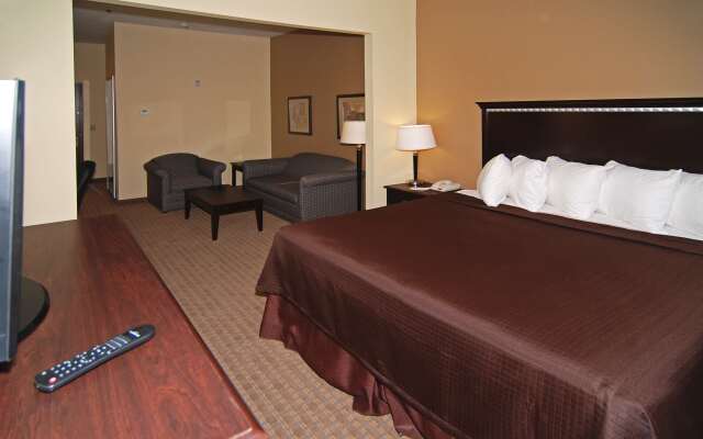 Best Western Lamesa Inn & Suites