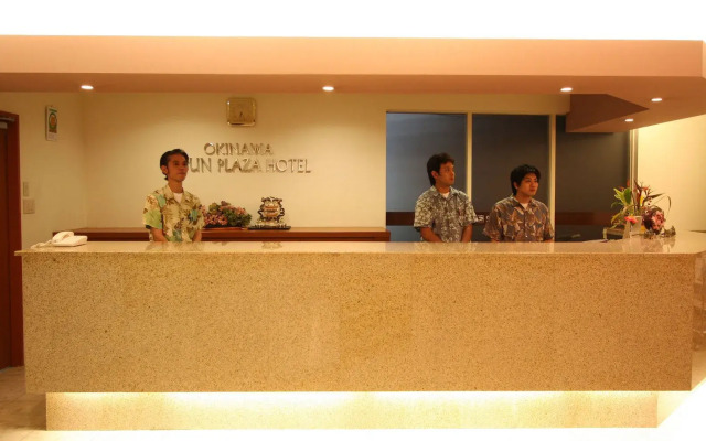Okinawa Sunplaza Hotel