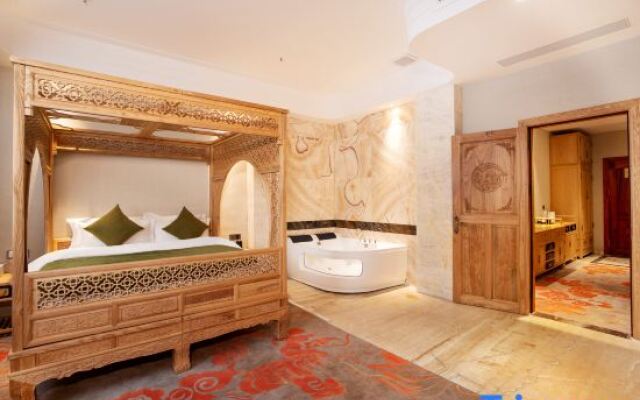 Oukai Impression Hotel (Nanyang Jiangying Airport Binhe Avenue Branch)