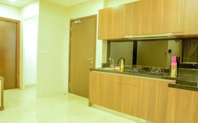 Spacious and Modern L'Avenue Apartment